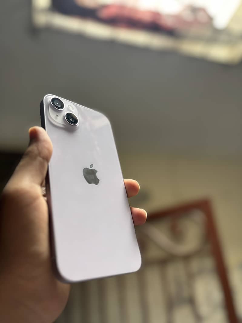 Apple iPhone 14 plus 0