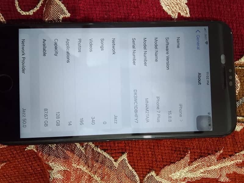 Apple iPhone 7 Plus 3