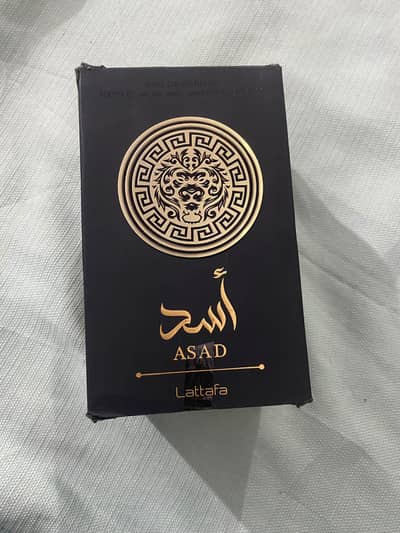 Lattafa Asad-For Men's