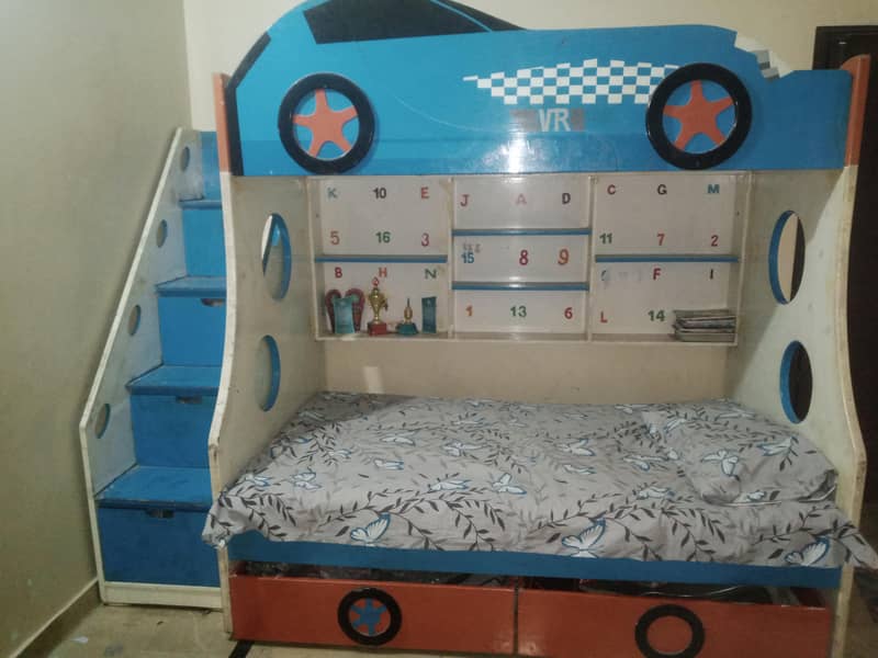 Bunker bed 3