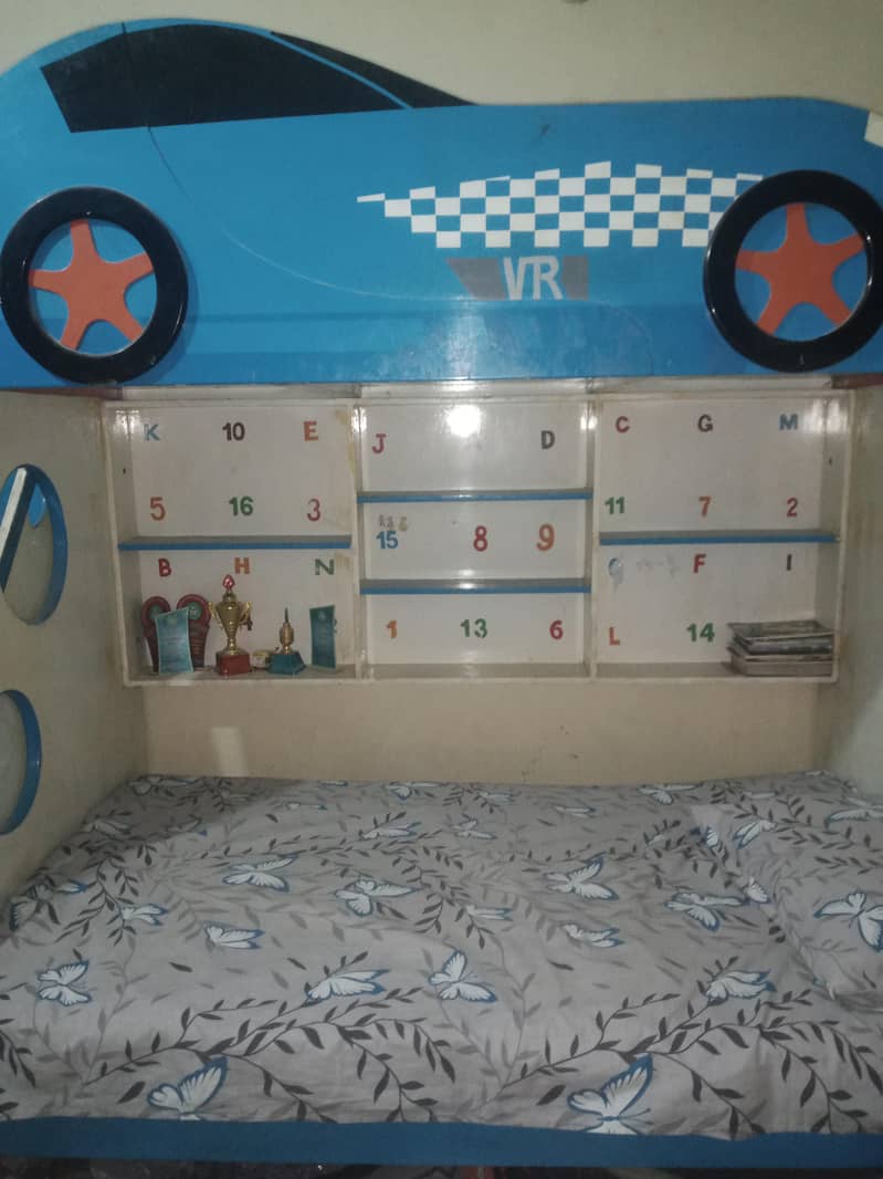 Bunker bed 4
