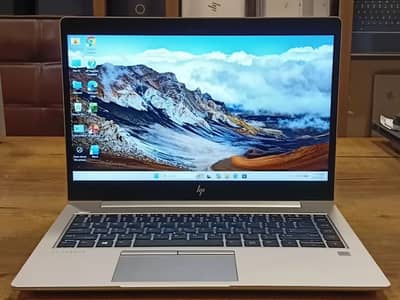 HP EliteBook 840 G5 | Core i5 8th Gen vPro | 16GB RAM | 512GB SSD
