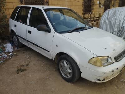Suzuki Cultus VXR 2006