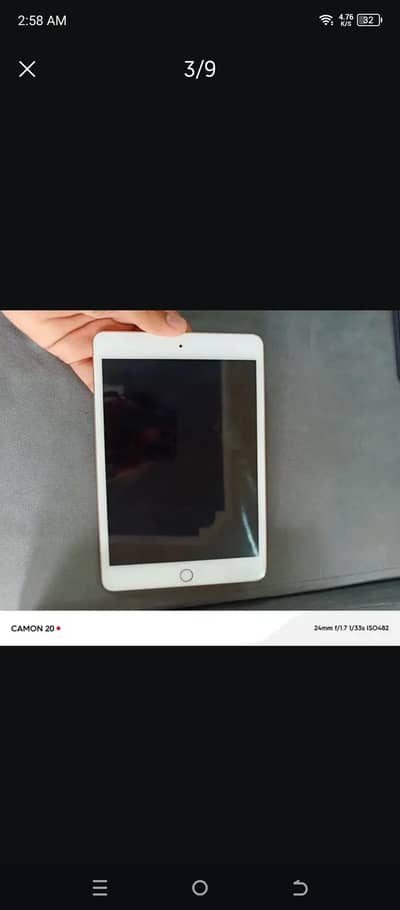 apple ipad mini 5