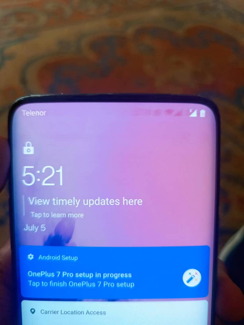 One Plus 7 Pro 5