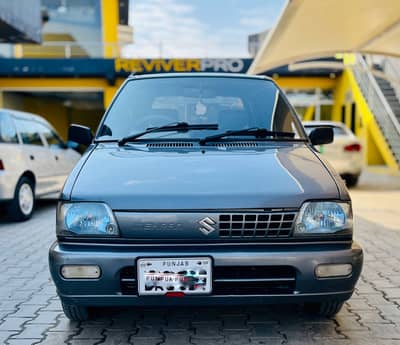 Suzuki Mehran VX
