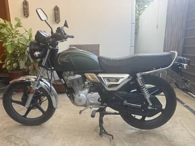 Honda CG 150 2026