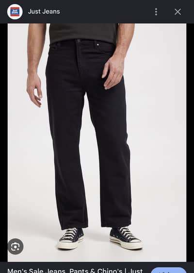 Jeans pants