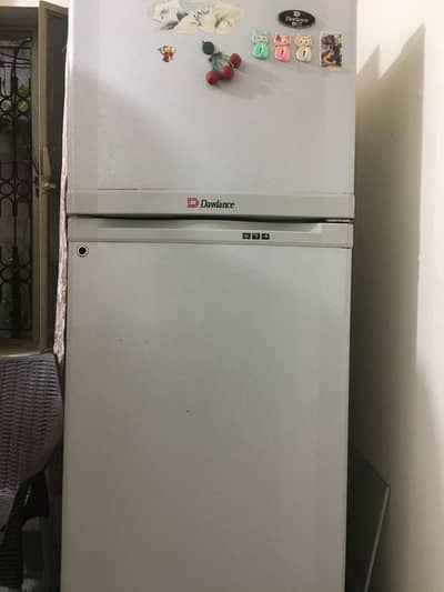 Good condition refrigerator