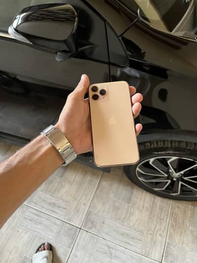 Apple iPhone 11 Pro