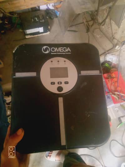omega 1000kw 12v all ko