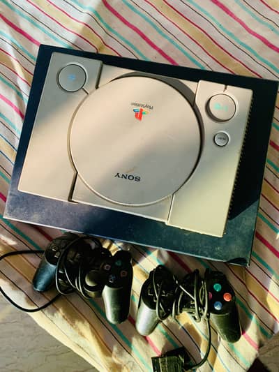PlayStation one
