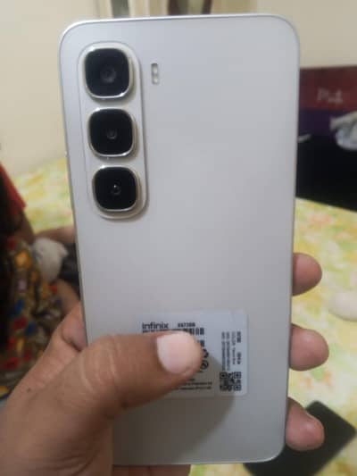 Infinix hot 60i with warranty till december