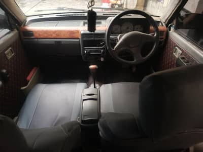 KIA Classic 2000