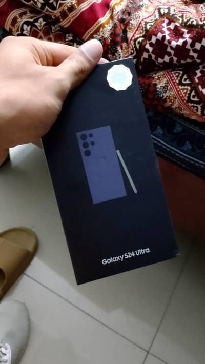 Samsung Mobile S24 Ultra