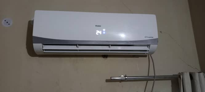 Haier inverter AC