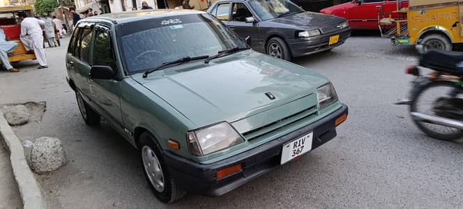 Suzuki Khyber 1995