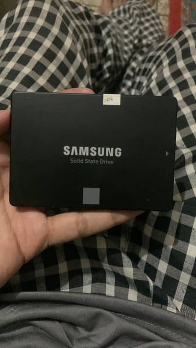 Samsung 250 Gb Original SSD