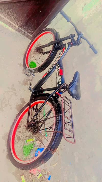 bicycle