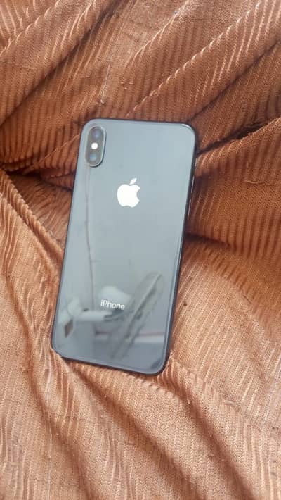 Apple iPhone X