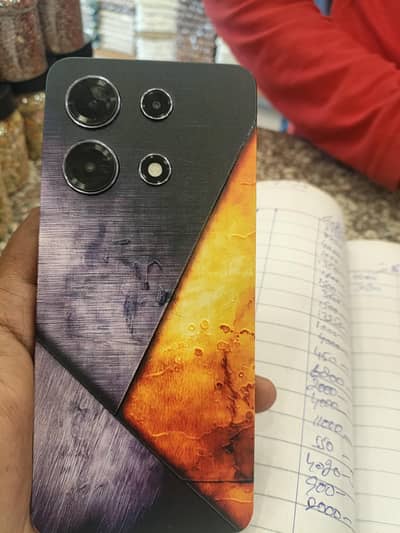 Infinix note 30 8+8 256