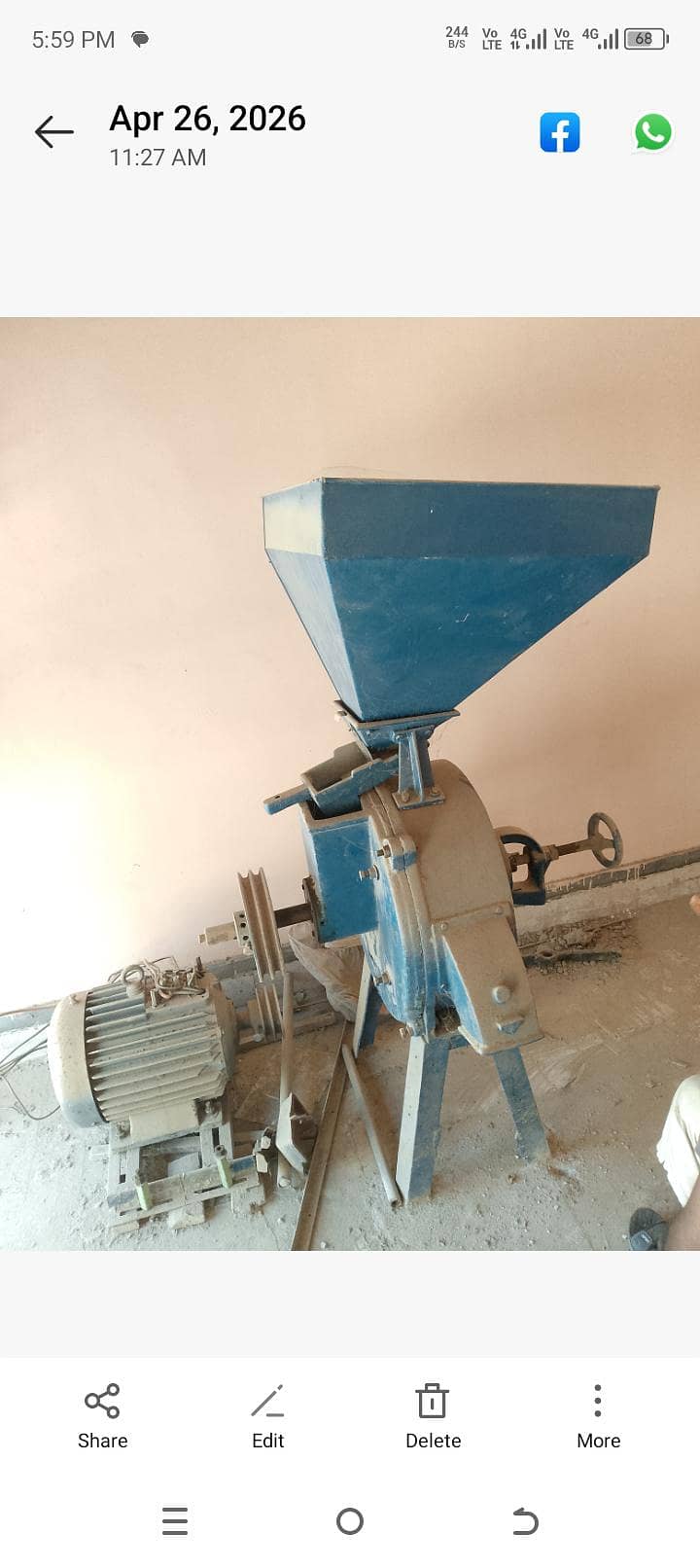 Chakki 0
