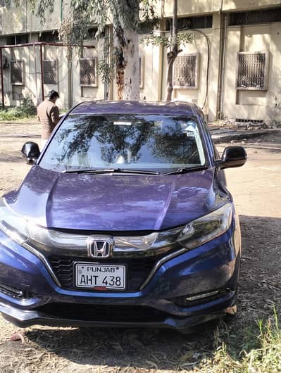 Honda Vezel 2019