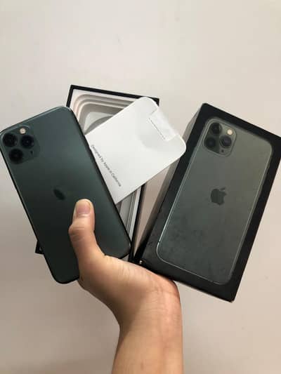 Apple iPhone 11 Pro