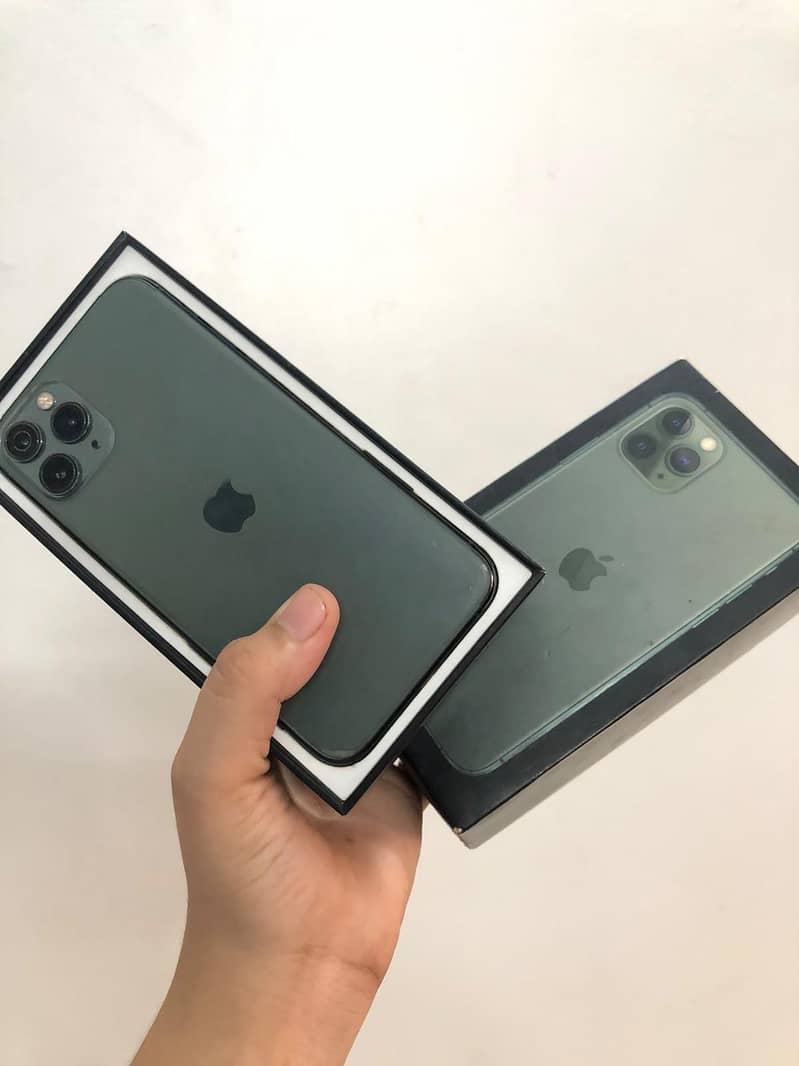 Apple iPhone 11 Pro 1