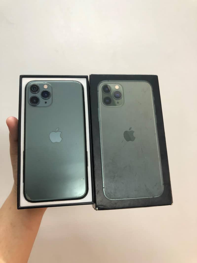 Apple iPhone 11 Pro 2