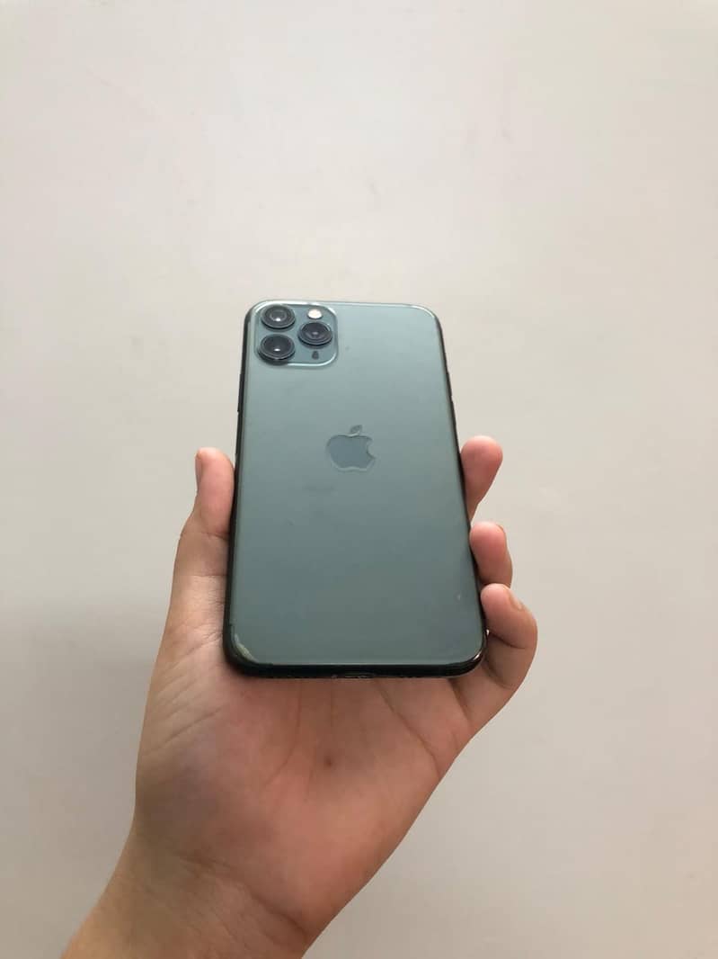 Apple iPhone 11 Pro 3