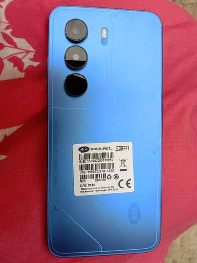 Itel P70