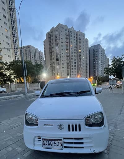 Suzuki Alto 2021
