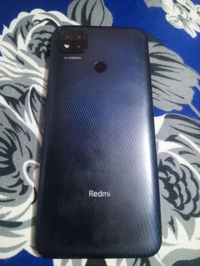 Xiaomi Redmi 9C 3GB Ram 64GB Rom Dual sim pTa approved.