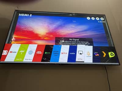 Samsung& LG 65"& 55"50"Smart Led 100% Orignal. Imported