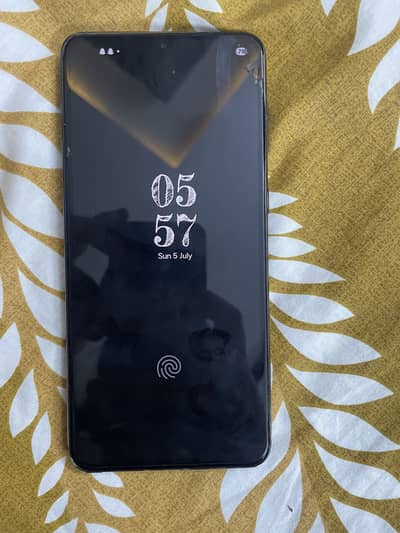Samsung Mobile S21 Plus official pta approved physical dual sim