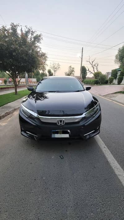 Honda Civic RS 2020