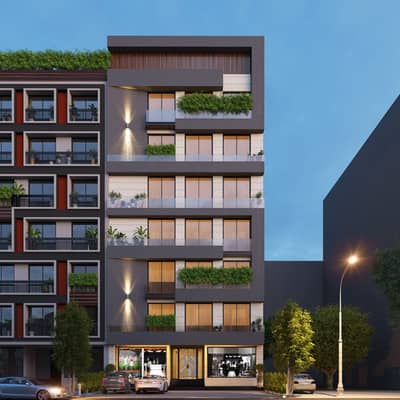 8 MARLA COMMERCIAL 1st FLOOR IS AVAILABLE IN DHA TOP LOCATION FOR COMMERCIAL PURPOSE.