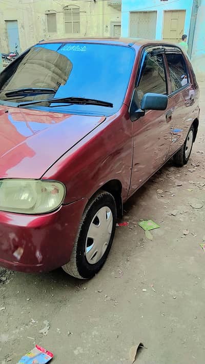 Suzuki Alto 2006