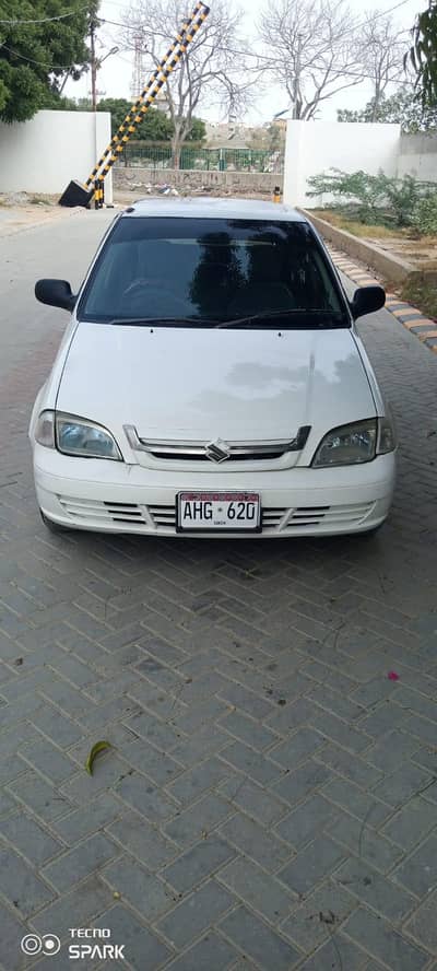 Suzuki Cultus VXR 2005
