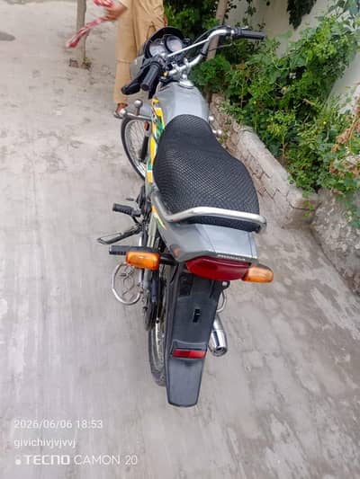 HONDA CD 70 DREAM