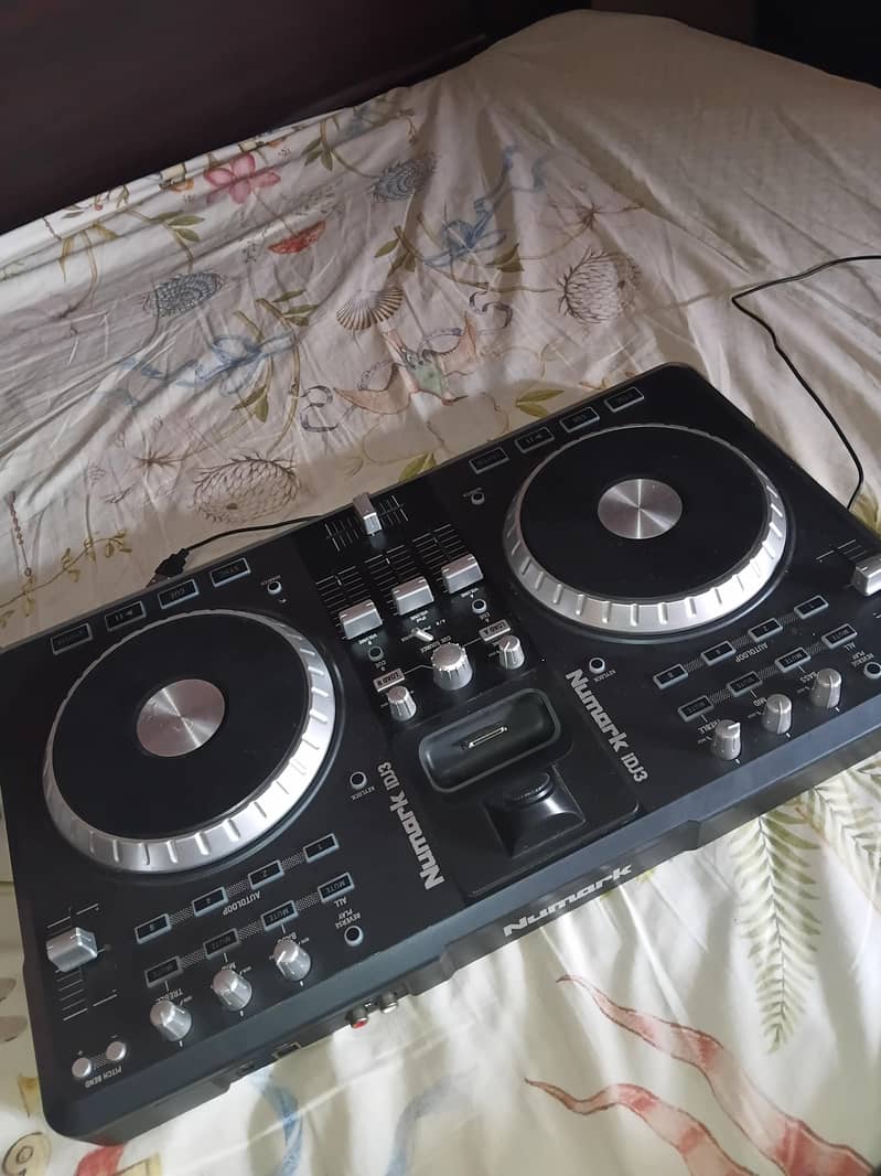 controller dj 1