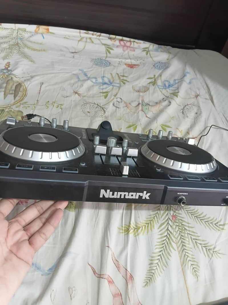 controller dj 3