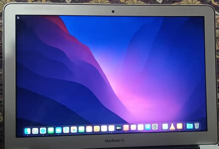 MacBook air 2017