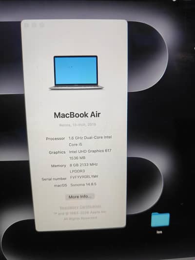 macbook air 2019 13 inch rentina