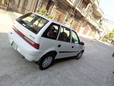 Suzuki Cultus VXR 2010