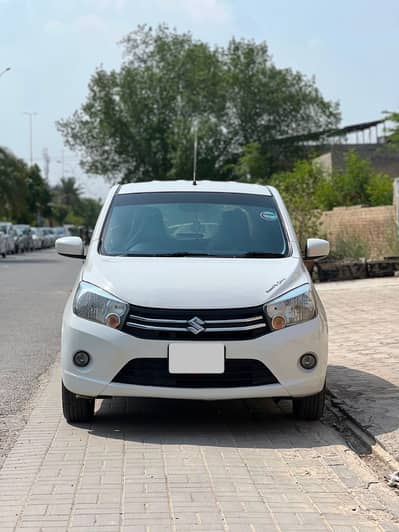 SUZUKI CULTUS VXL 2019