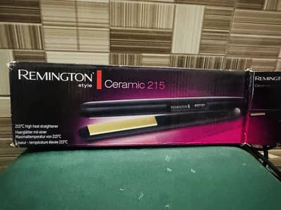 Remington Hair Straightener