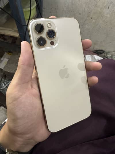 Apple iPhone 12 Pro Max iCloud Locked