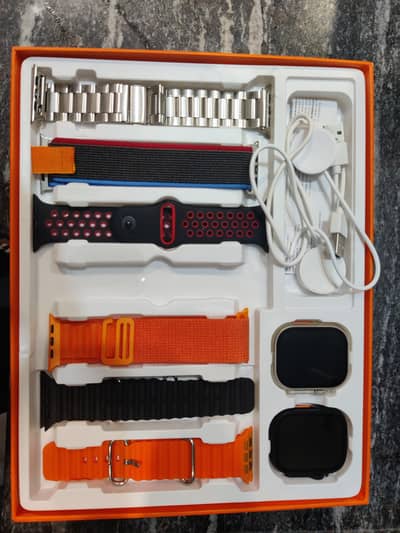 Smart watches